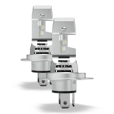 OSRAM hoofdlamp "night breaker led speed 450" lamp h4 450 2vpe 12v/14w night breaker led