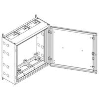 ABN NT35P NT35P Wandbehuizing Inhoud: 1 stuk(s) - thumbnail