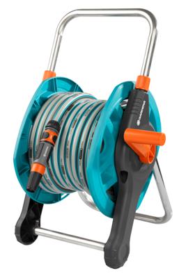 GARDENA Uitgeruste slanghaspel 20M