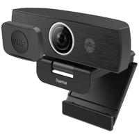 Hama 4K-webcam 3840 x 2160 Pixel Klemhouder - thumbnail