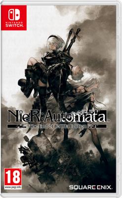Nier Automata - The End of Yorha Edition Nier Automata - The End of Yorha Edition