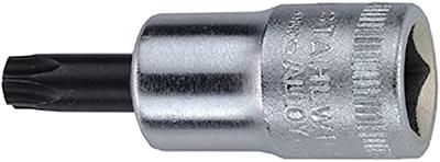 Stahlwille 49 TX T 45 02100045 3/8 (10 mm) Schroevendraaierdop T 45 3/8 (10 mm)