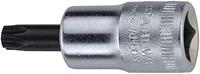 Stahlwille 49 TX T 40 02100040 3/8 (10 mm) Schroevendraaierdop T 40 3/8 (10 mm) - thumbnail
