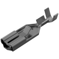 TE Connectivity 63407-2 Platte stekker (female) 12000 stuk(s) Tape on Full reel - thumbnail