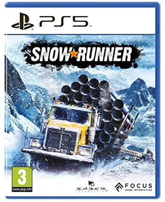 FOCUS HOME INTERACTIVE SnowRunner: A MudRunner