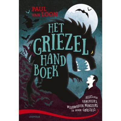 Het griezelhandboek (Hardback)