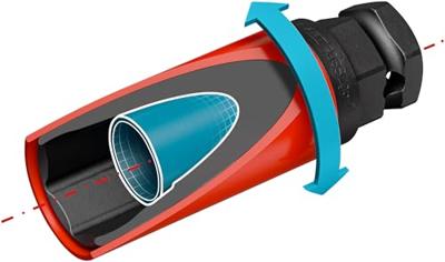 HAZET Krachtdopsleutel 903SLG6-21 · 1/2 inch (12,5 mm) vierkant hol, 24 mm buitenzeskant · Buiten-zeskant-tractieprofiel · SW 21 mm HAZET Krachtdopsleutel 903SLG6-21 · 1/2 inch (12,5 mm) vierkant hol, 24 mm buitenzeskant · Buiten-zeskant-tractieprofiel · SW 21 mm