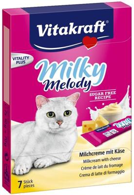 Milky melody kaas 7x10g Vitakraft - Vitakraft