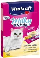 Milky melody kaas 7x10g Vitakraft - Vitakraft - thumbnail