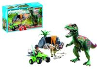 Playmobil 71588 Dinos T-Rex Aanval Speelset - thumbnail