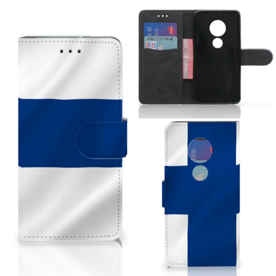 Motorola Moto G7 Play Bookstyle Case Finland Motorola Moto G7 Play Bookstyle Case Finland