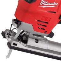 Milwaukee accu decoupeerzaagmachine M12 JS-0 - thumbnail