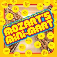 Mozart's Mini-Mart - CD (5013929750524) - thumbnail