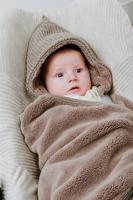 Baby's Only Autostoelhoes Maxi Cosi Sense Kiezelgrijs - thumbnail