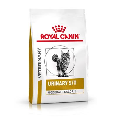 Royal Canin Veterinary Urinary S/O Moderate Calorie kattenvoer 9 kg Royal Canin Veterinary Urinary S/O Moderate Calorie kattenvoer 9 kg