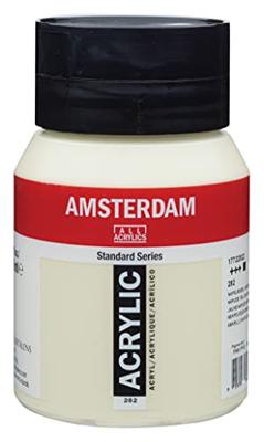 Royal Talens Amsterdam Acrylverf 500 ml - Napelsgeel Groen 282