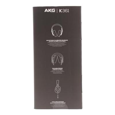 AKG K361 koptelefoon gesloten opvouwbaar
