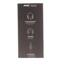 AKG K361 koptelefoon gesloten opvouwbaar - thumbnail