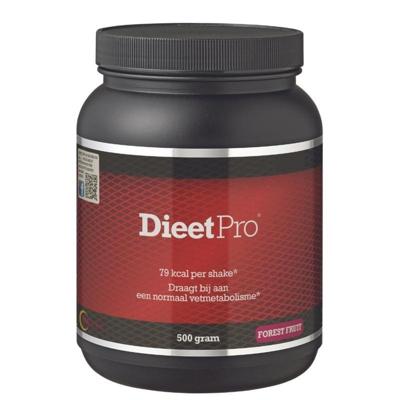 DieetPro Shake - Forest Fruit DieetPro Shake - Forest Fruit