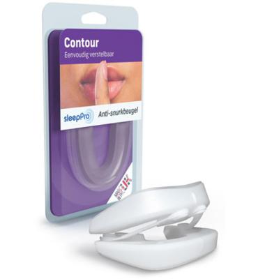 SleepPro Contour SFA verstelbare snurkbeugel 1 Stuks