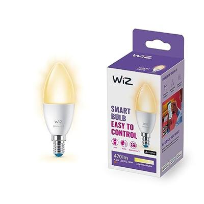 WiZ 8718699786212 intelligente verlichting Wit Wi-Fi 4,9 W WiZ 8718699786212 intelligente verlichting Wit Wi-Fi 4,9 W