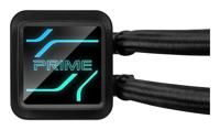 ASUS Prime LC 360 ARGB Computer behuizing Alles-in-één vloeistofkoeler 12 cm Zwart - thumbnail