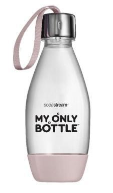 Sodastream My Only Bottle 500ML Waterkan Roze - thumbnail