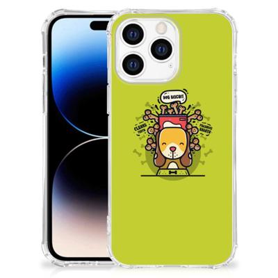 Apple iPhone 14 Pro Max Stevig | Bumper Hoesje | Doggy Biscuit Apple iPhone 14 Pro Max Stevig | Bumper Hoesje | Doggy Biscuit
