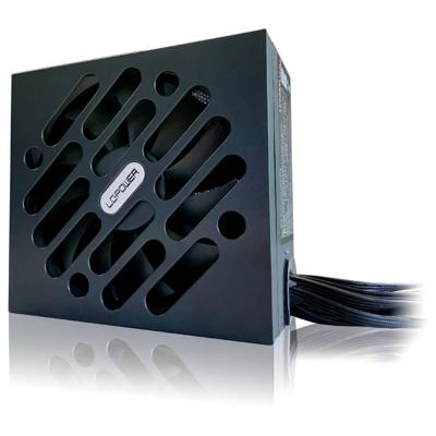 LC-Power LC500SI V2.31 power supply unit 500W Zwart