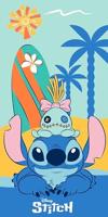 Stitch and Scrump Beach strandlaken 70 x 140 cm polyester - thumbnail