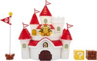 World of Nintendo - Mushroom Kingdom Castle Playset - thumbnail