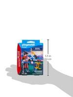 Playmobil® Special plus 70158 Oosterse krijger - thumbnail