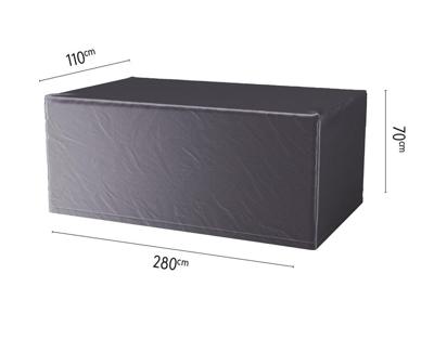 AeroCover | Tafelhoes 280 x 110 x 70(h) cm