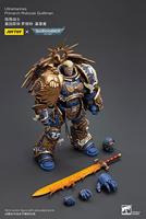 Warhammer 40k Action Figure 1/18 Ultramarines Primarch Roboute Guilliman 12 cm Reproduction - thumbnail