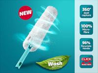 Leifheit Super Duster XL plumeau - thumbnail