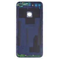 Achtercover met Zijkleutels voor Huawei Y6 (2018) (blauw) - thumbnail