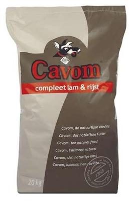 CAVOM COMPLEET LAM/RIJST - thumbnail