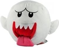 Super Mario Pluche - Boo (12 cm) - thumbnail