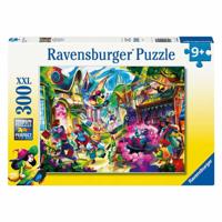 Ravensburger legpuzzel het magische koninkrijk - 300st. xxl - thumbnail