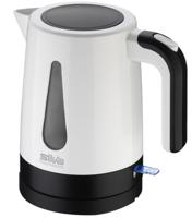 Silva Homeline KL1025 Waterkoker Aantal/Volume: 1.2 l Wit, Zwart - thumbnail
