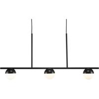 Hanglamp Eettafel &apos;Contina&apos; Nordlux G9 fitting 90 cm - thumbnail