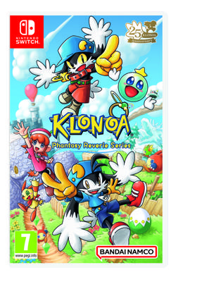 Klonoa Phantasy Reverie Series