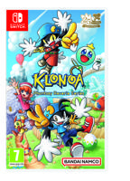 Klonoa Phantasy Reverie Series - thumbnail