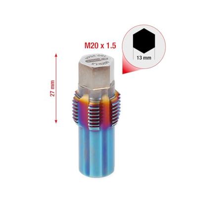 KS Tools 150.2544 150.2544 Schroefdraad natapper Metrisch M20 x 1.5 Speciaal gereedschapsstaal 1 stuk(s) KS Tools 150.2544 150.2544 Schroefdraad natapper Metrisch M20 x 1.5 Speciaal gereedschapsstaal 1 stuk(s)