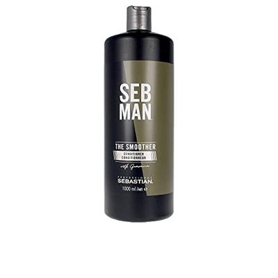 Sebastian Seb Man Care The Smoother - Conditioner 1000ml