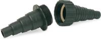 Slangverbinder universeel 1 1/2 inch - thumbnail