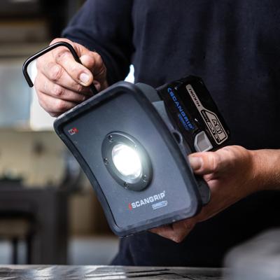 Scangrip Nova 2 Connect - 03.6100C - 03.6100C Scangrip Nova 2 Connect - 03.6100C - 03.6100C