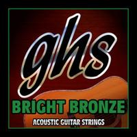 GHS BB30L Bright Bronze light snarenset voor westerngitaar - thumbnail