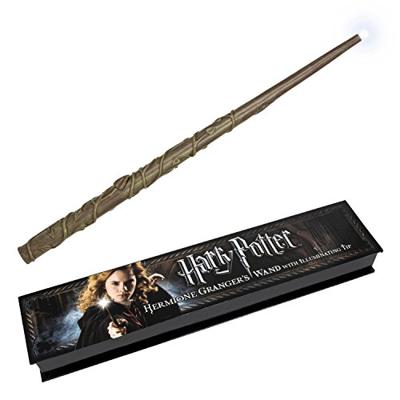 Noble Collection Harry Potter: Hermione Granger Illuminating Wand Rollenspel Noble Collection Harry Potter: Hermione Granger Illuminating Wand Rollenspel