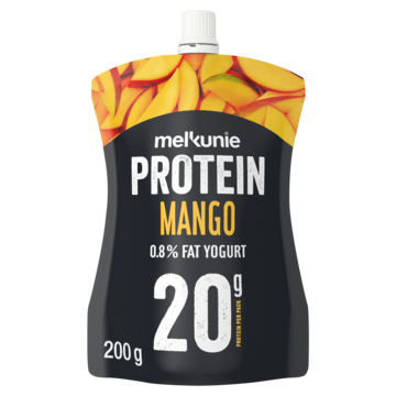 Melkunie Protein Mango Yogurt 200 g bij Jumbo